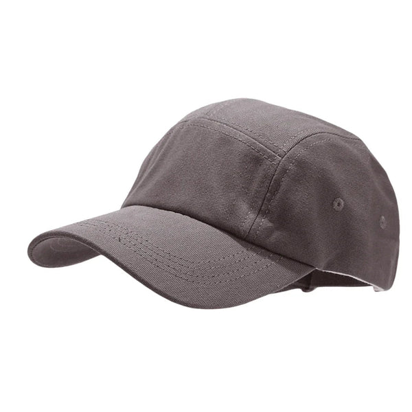 GHBase | Gładka bawełniana czapka typu baseball