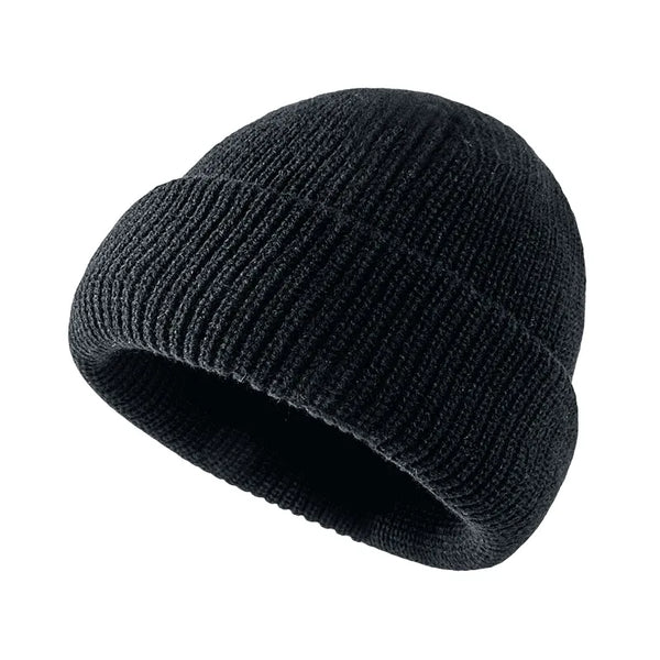 Unisex Beanie Hat | Warm, Stretchy Acrylic Cap for Outdoor Use