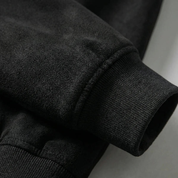 Klasyczna Kurtka Bomber Z Zamkiem