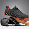 Lekkie Sportowe Sneakersy Z Amortyzacją