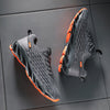 Lekkie Sportowe Sneakersy Z Amortyzacją