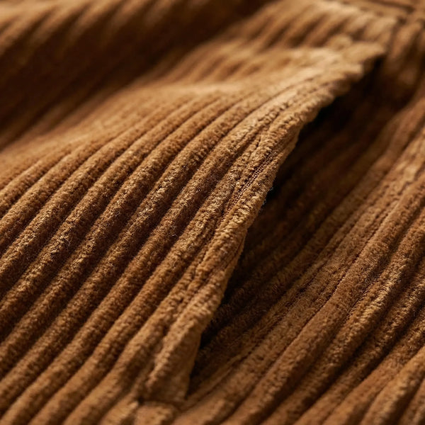 Luźne Spodnie Z Szerokimi Nogawkami