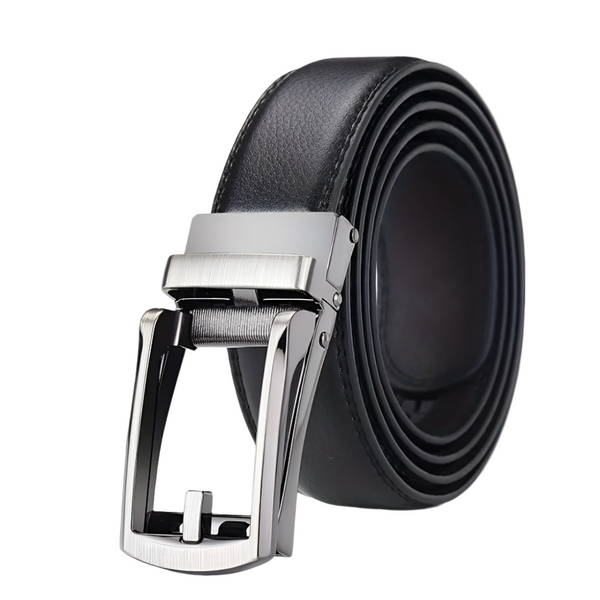 Męski Pasek Z Automatyczną Klamrą