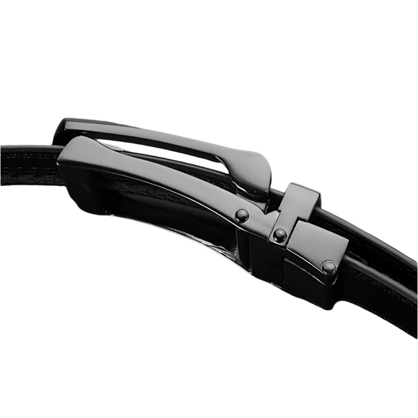 Męski Pasek Z Automatyczną Klamrą