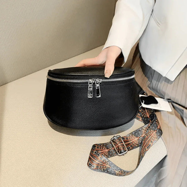 Noéla | Klasyczna torba na ramię o ponadczasowym designie