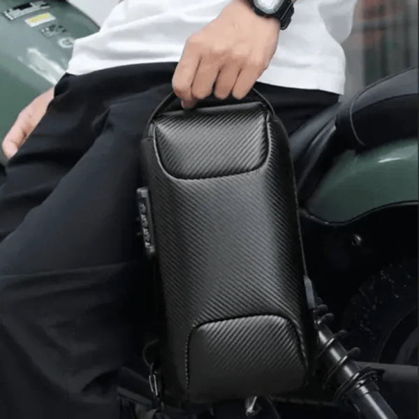 Noma | Kompaktowa torba crossbody idealna do podróży i codziennego użytku