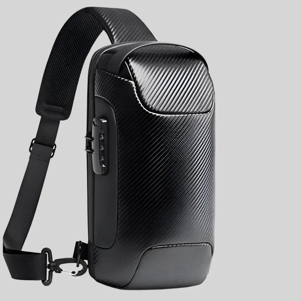 Noma | Kompaktowa torba crossbody idealna do podróży i codziennego użytku