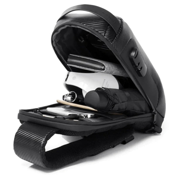 Noma | Kompaktowa torba crossbody idealna do podróży i codziennego użytku