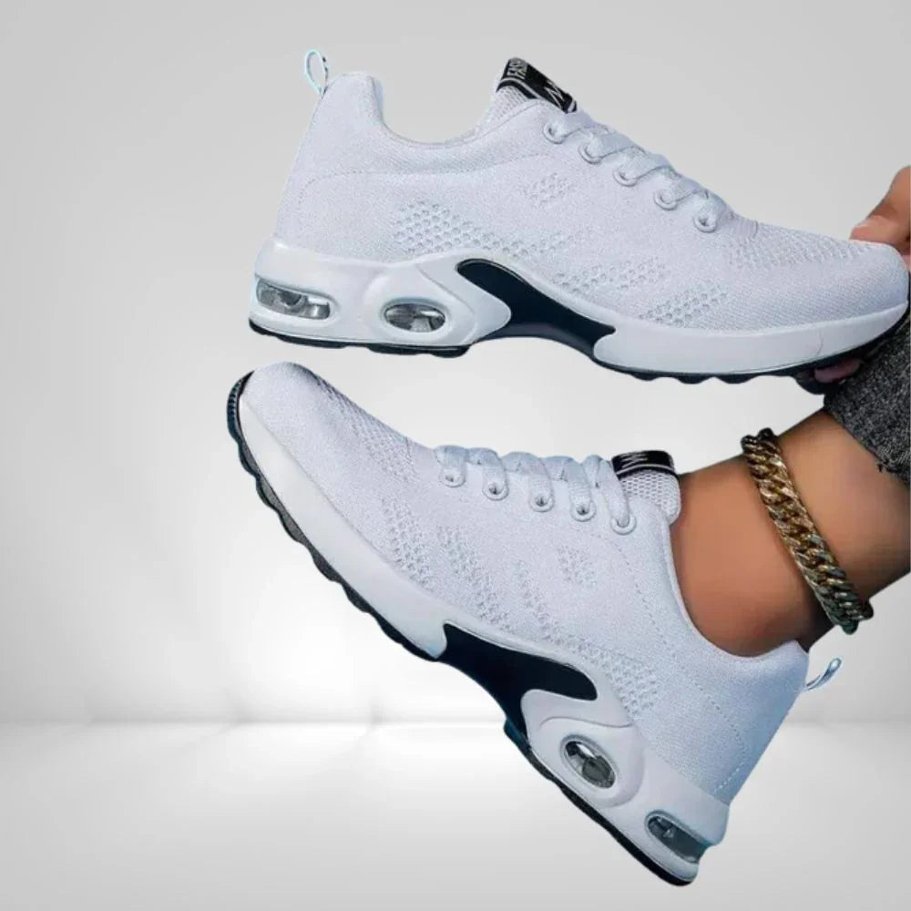 Ortopedyczne sneakersy damskie | Buty komfortowe do bezbólowego poruszania się