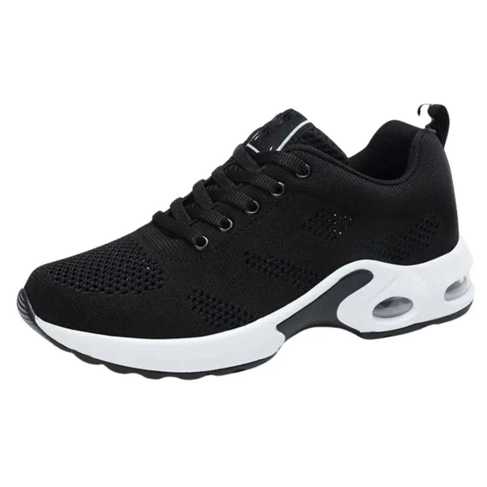 Ortopedyczne sneakersy damskie | Buty komfortowe do bezbólowego poruszania się