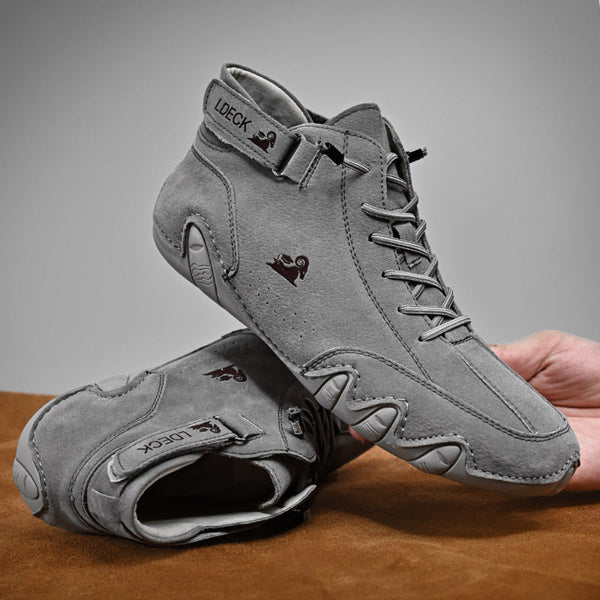 Ortopedyczny Sneaker Bosostopowy Dla Mężczyzn