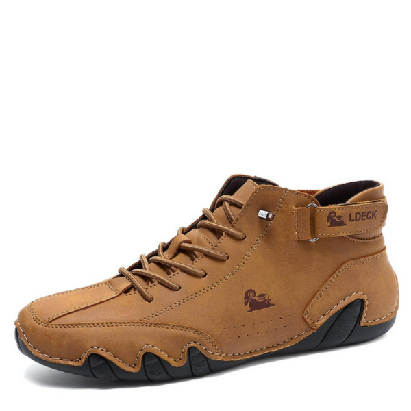 Ortopedyczny Sneaker Bosostopowy Dla Mężczyzn