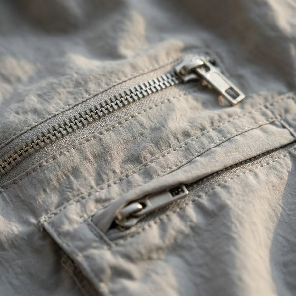 Spodnie Cargo Z Wieloma Kieszeniami