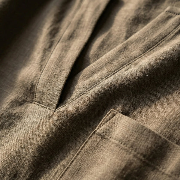 Sukienka Midi Z Dekoltem W Serek