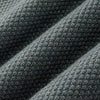 Sweter Z Fakturowanym Splotem I Golfem