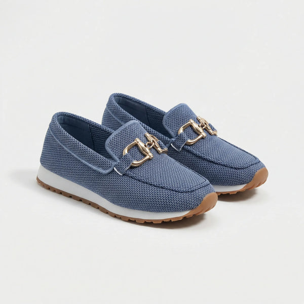 Wsuwane Sneakersy Z Ortopedyczną Wkładką