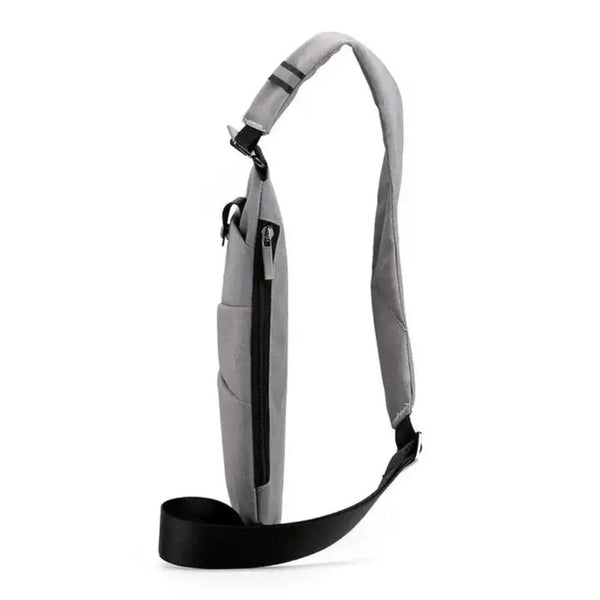 Antykradzieżowa torba na ramię