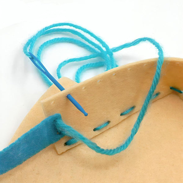 CraftBag | Zestawy do szycia dla dzieci - 4+4 Gratis!