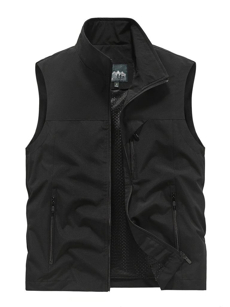 Active Vest | Mękam lekkie oddychające kamizelka outdoorowa