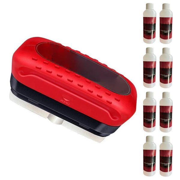 ClearShield | Powłoka hydrofobowa do szyb samochodowych i luster