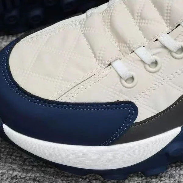 Męskie sneakers sportowe | Gruba podeszwa i nowoczesny design